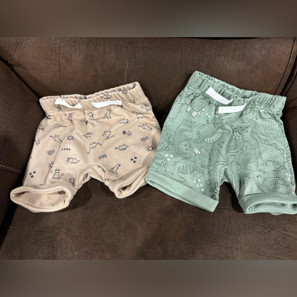 Garanimals baby boys 24 month shorts, new without tag.